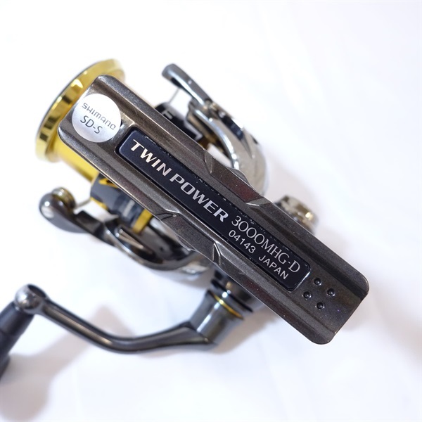 ２０ツインパワー３０００ＭＨＧ